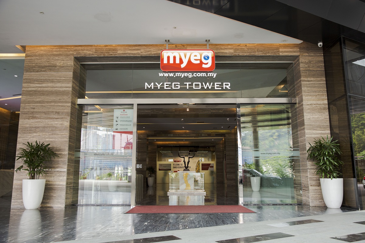 MyEG share price little changed after getting 'non-exclusive' JPJ services contract